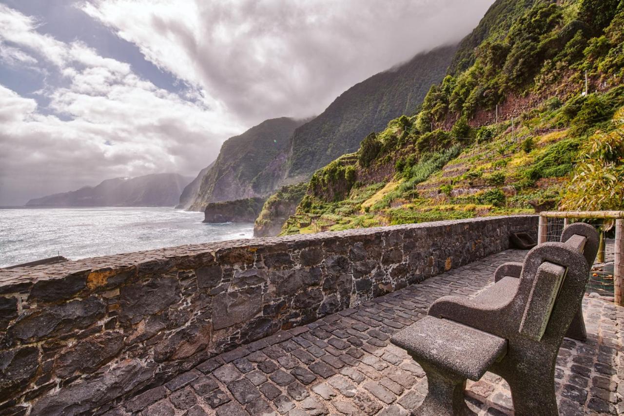 Seixal Sunny Villa A & B By Amazing Madeira Esterno foto