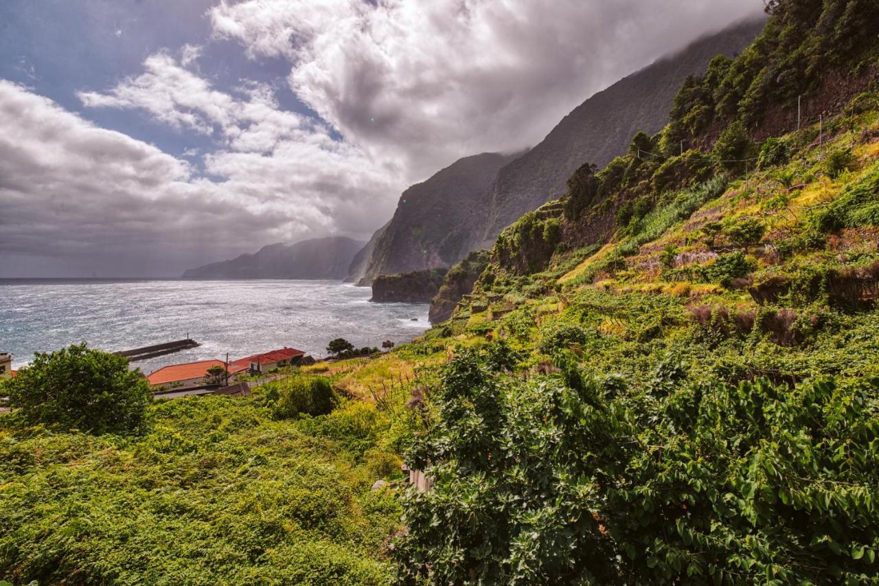 Seixal Sunny Villa A & B By Amazing Madeira Esterno foto